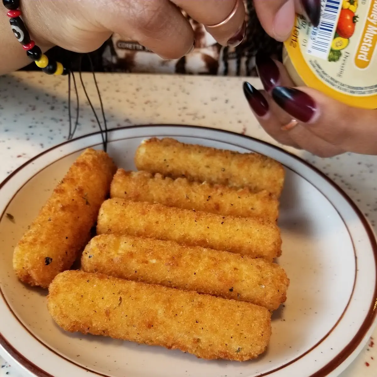Cheese Sticks