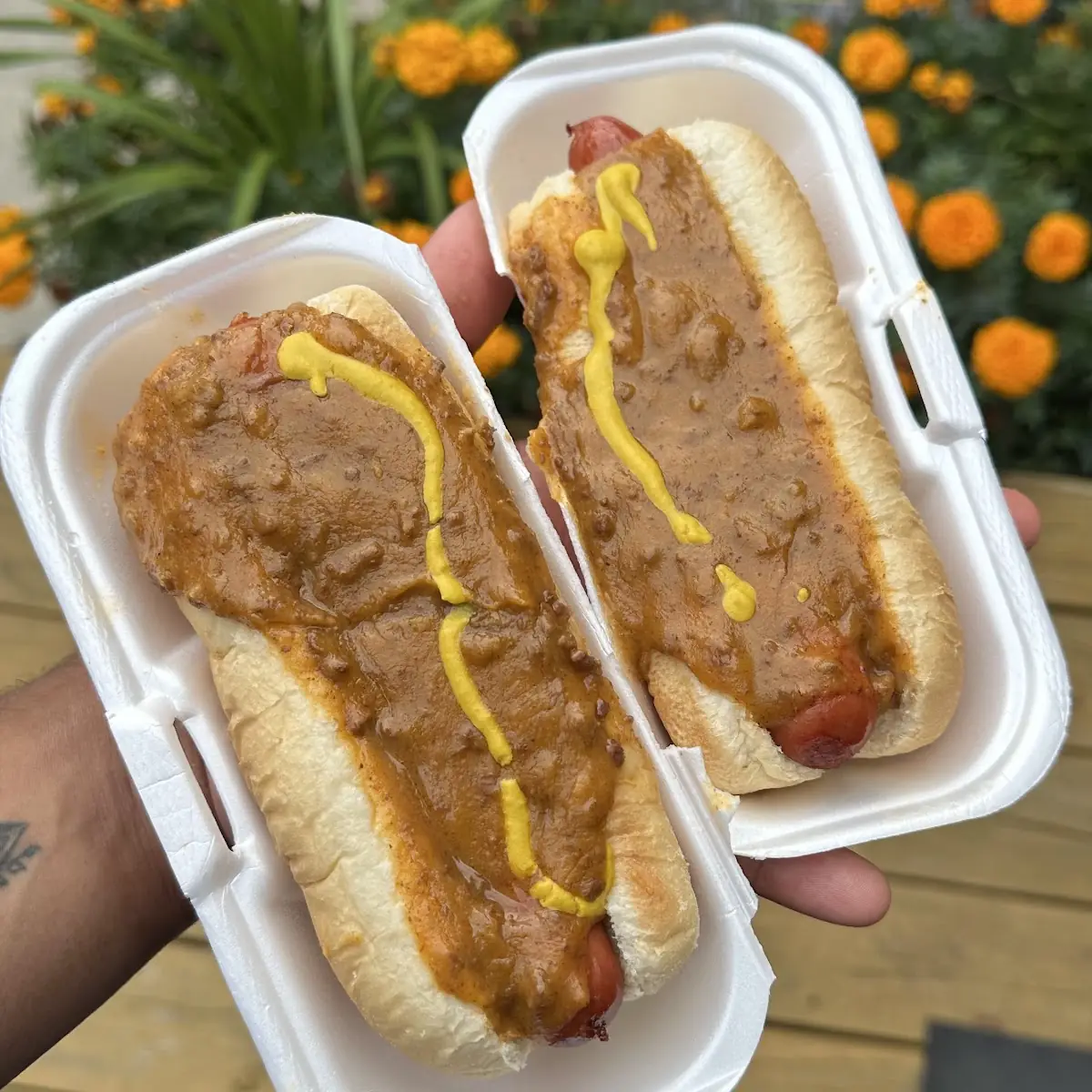 Chili Dog