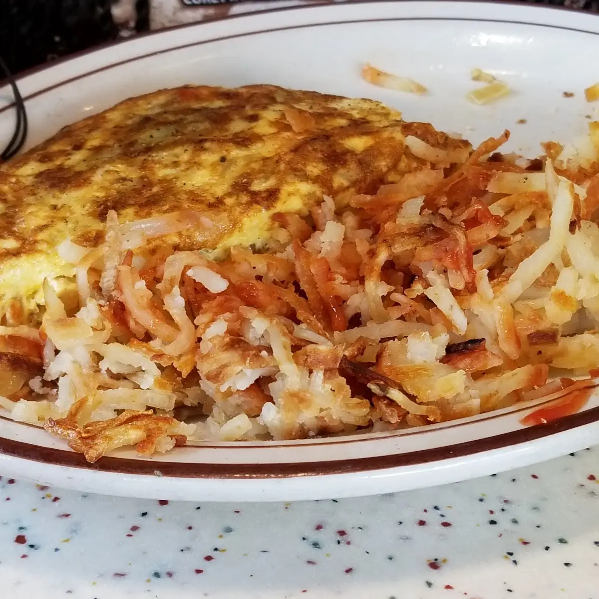 Hash Browns