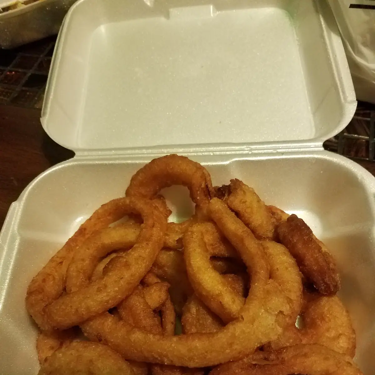 Onion Rings
