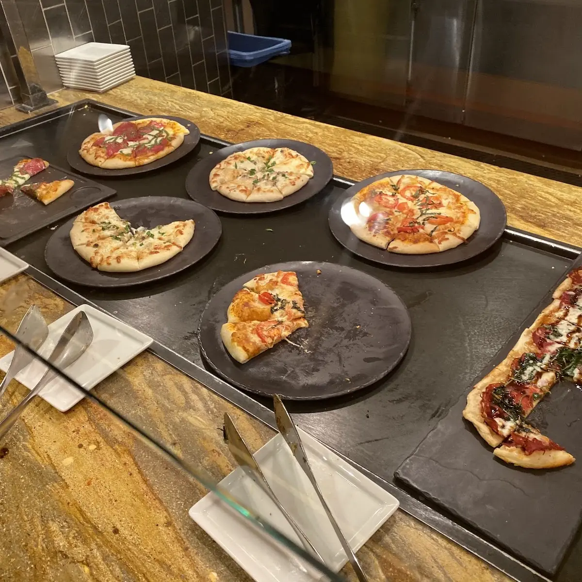 Pizza Buffet