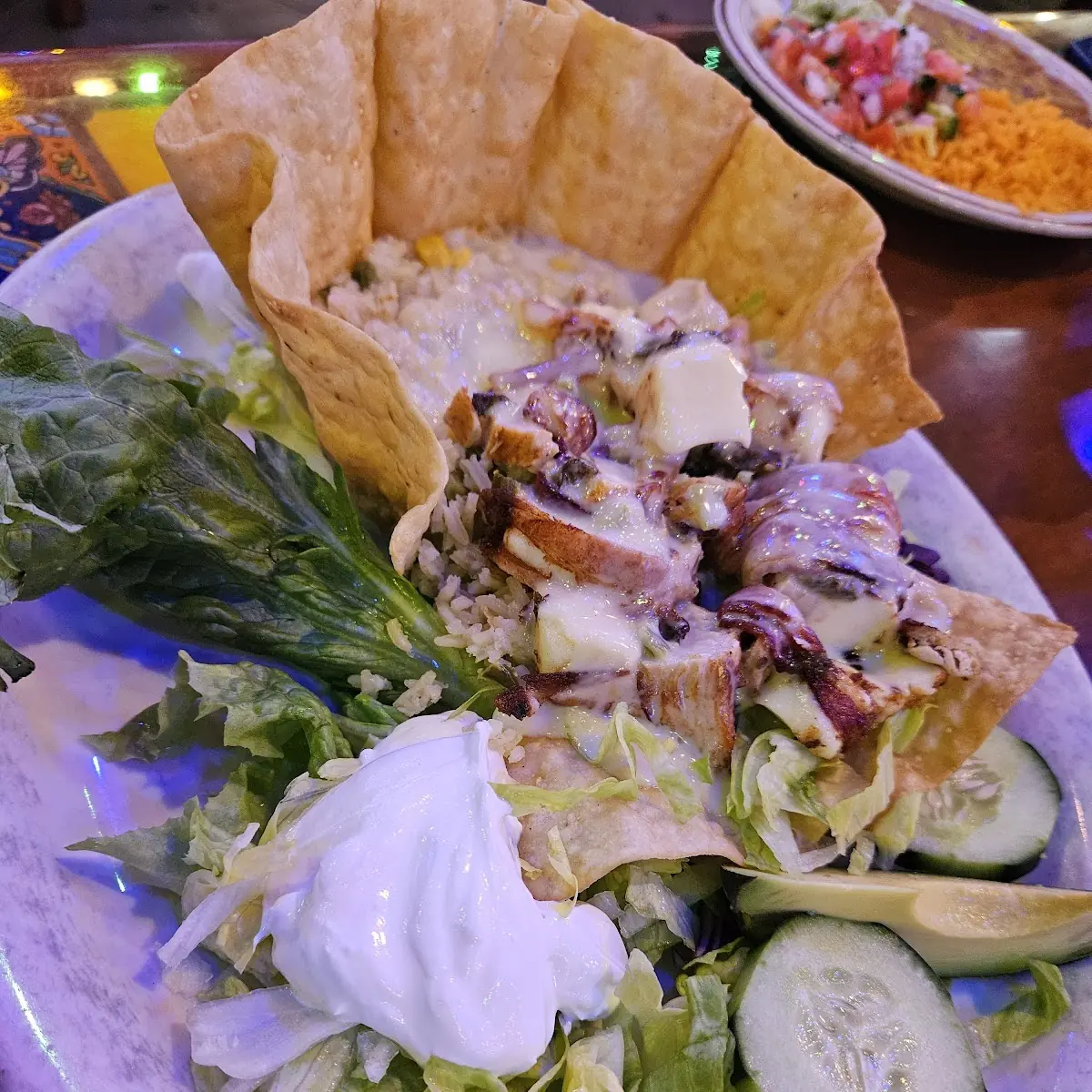 Taco Salad