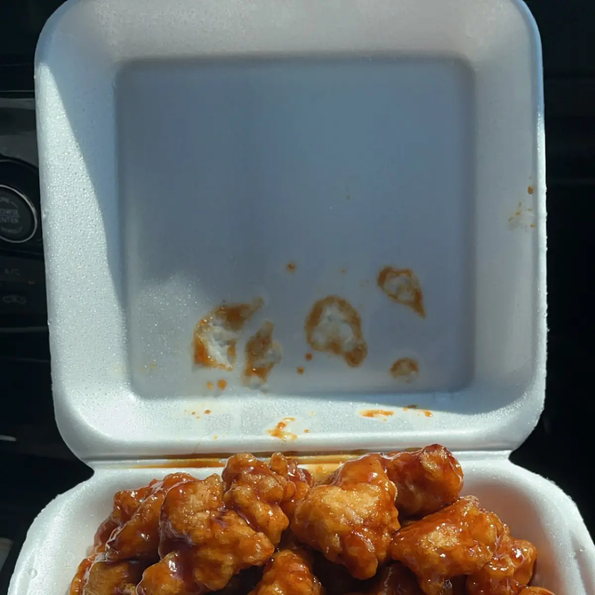 Orange Chicken