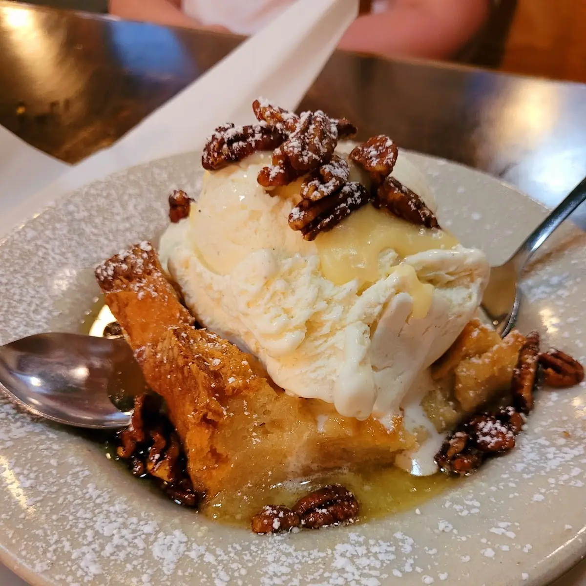 Bread Pudding