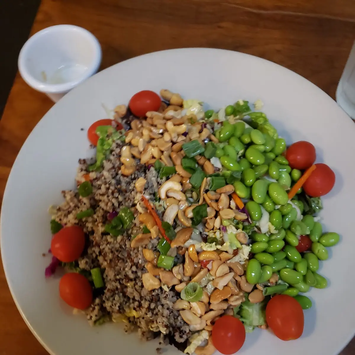 Cashew Salad