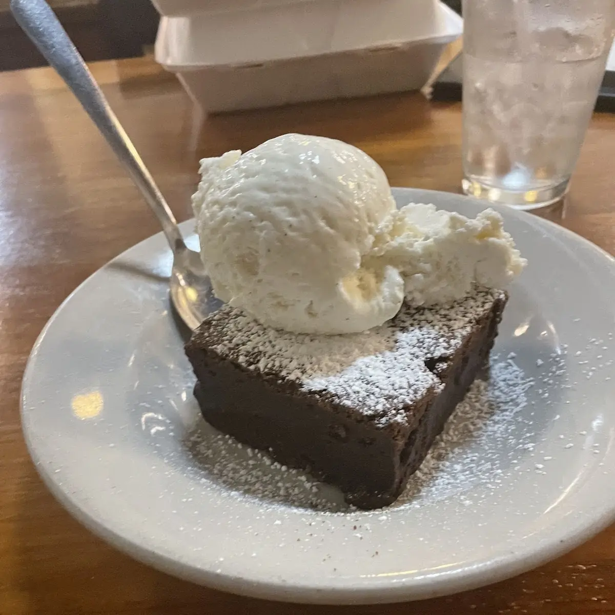 Chocolate Brownie