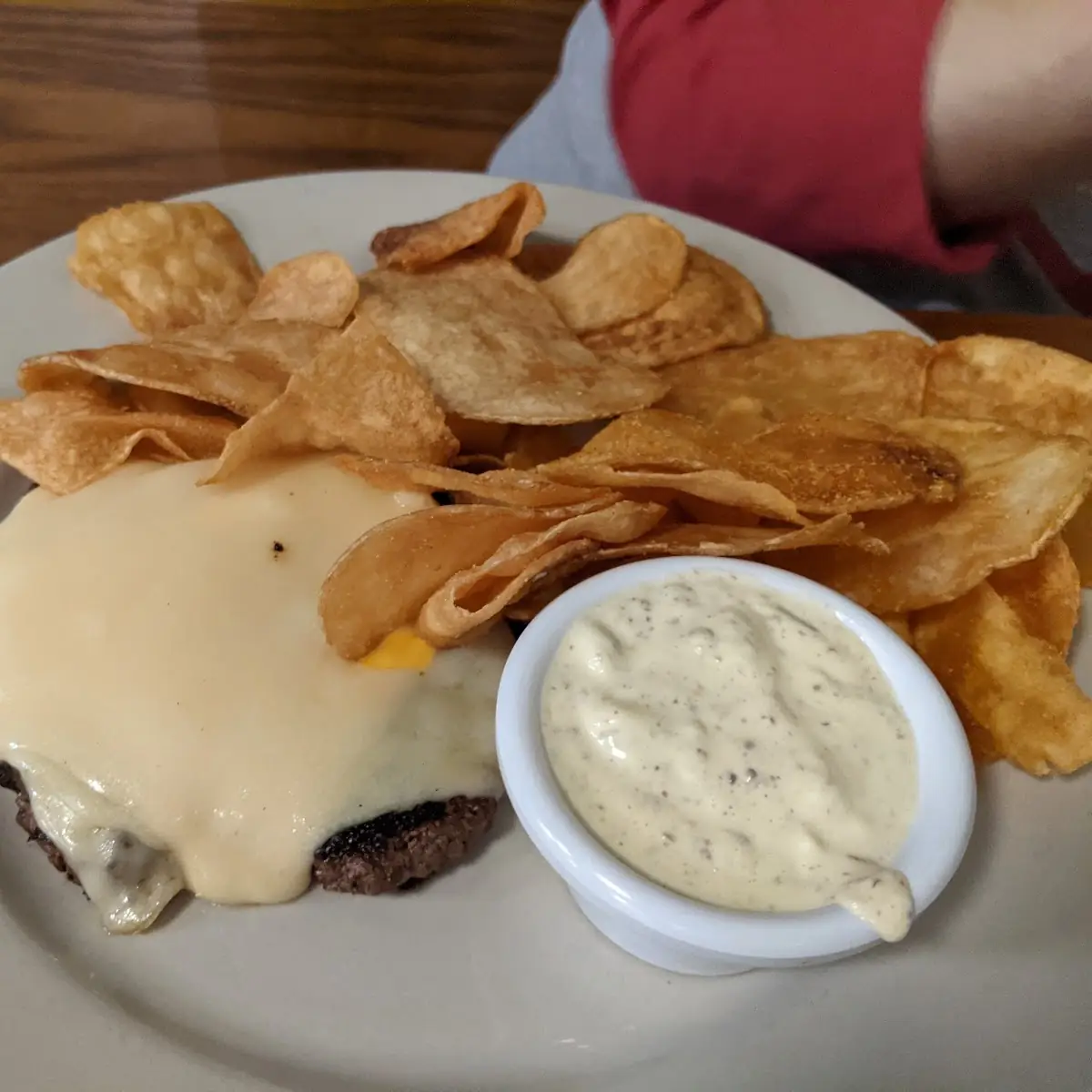 Patty Melt
