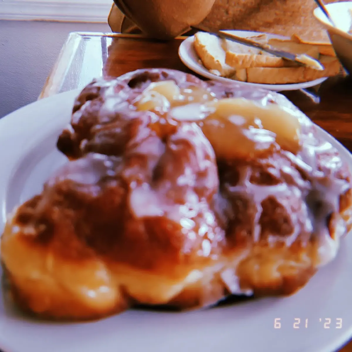 Sticky Bun