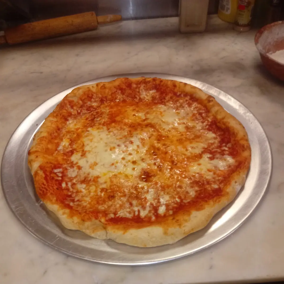 Cheese Pizza