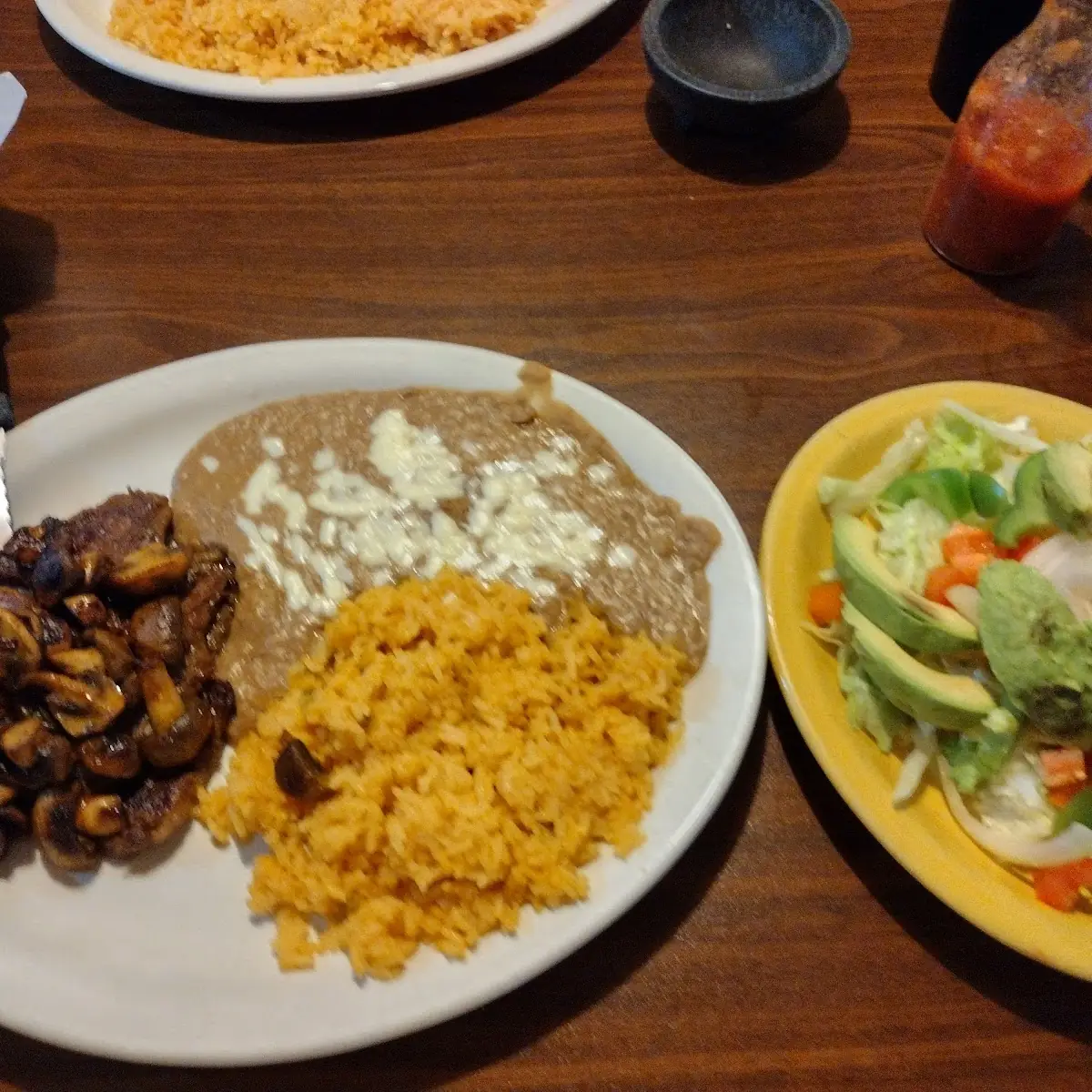 All Great Food