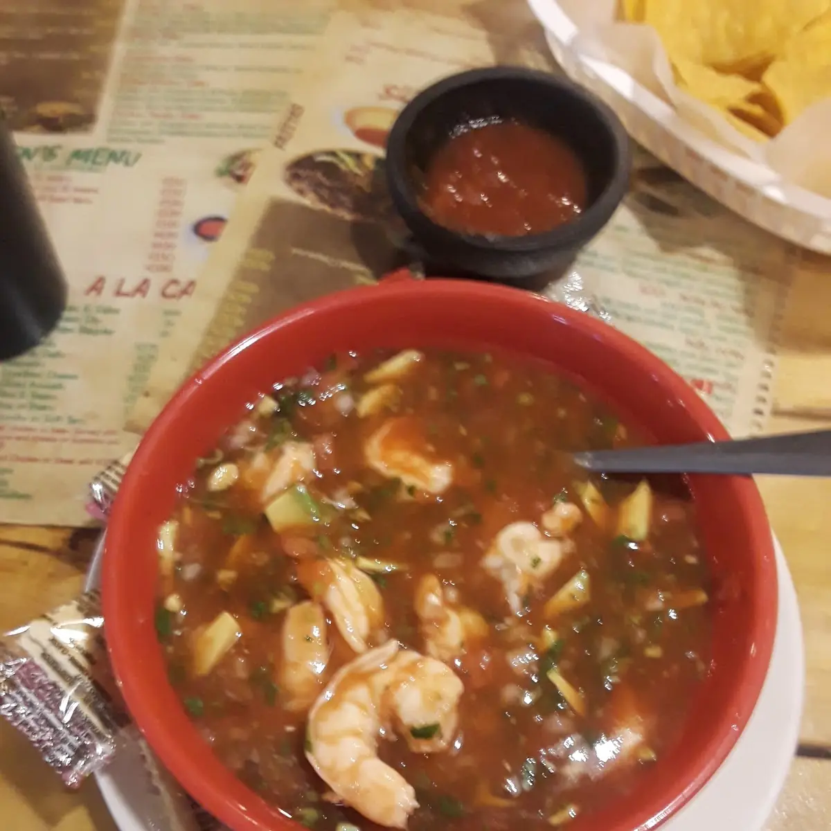 Shrimp Cocktail