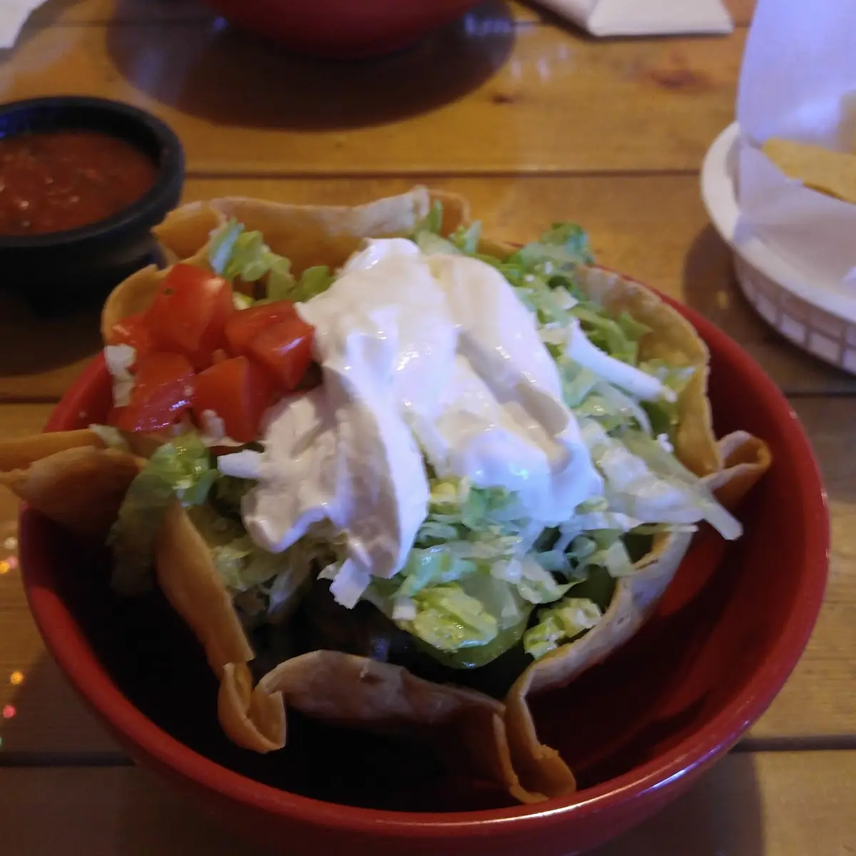 Taco Salad