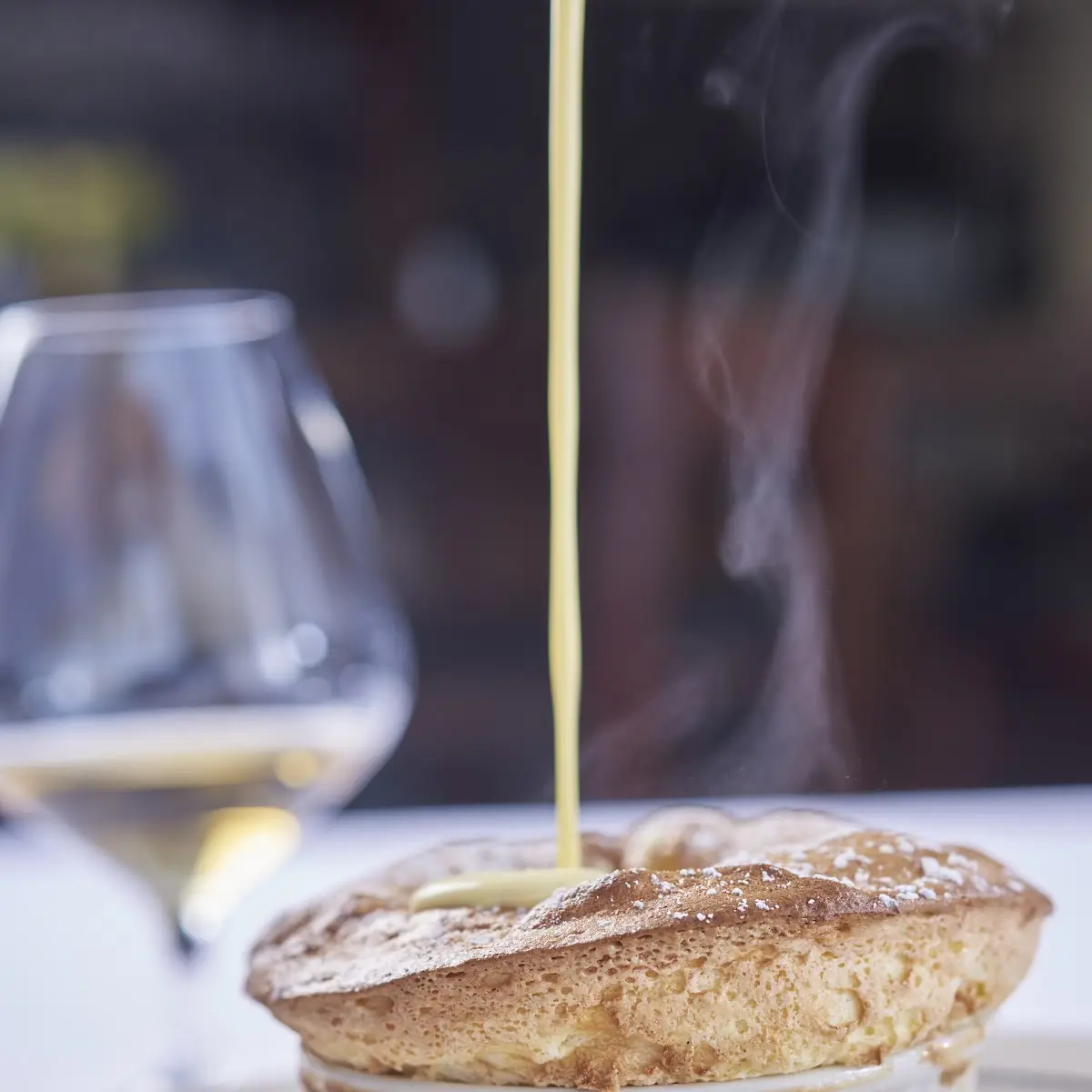 French Onion Soup Gratinee