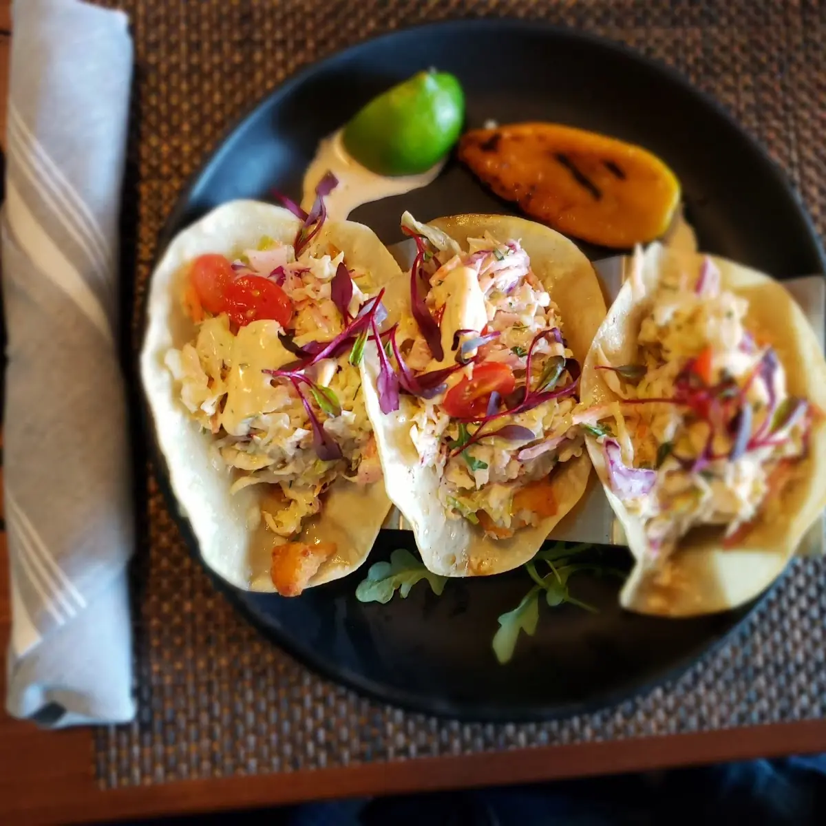 Fish Tacos