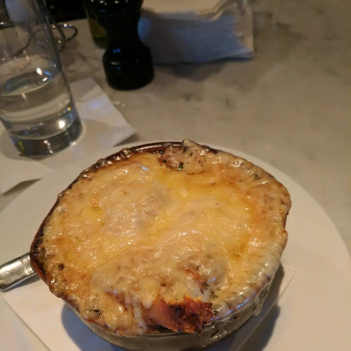 French Onion Soup