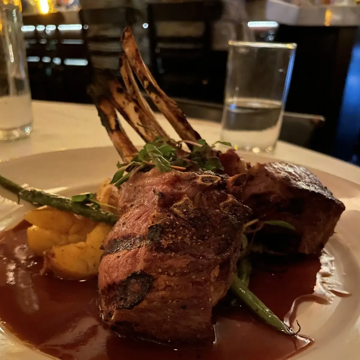 Lamb Chops