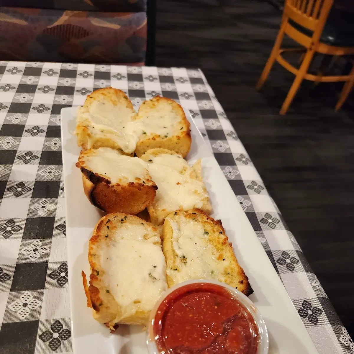 Cheese Bread