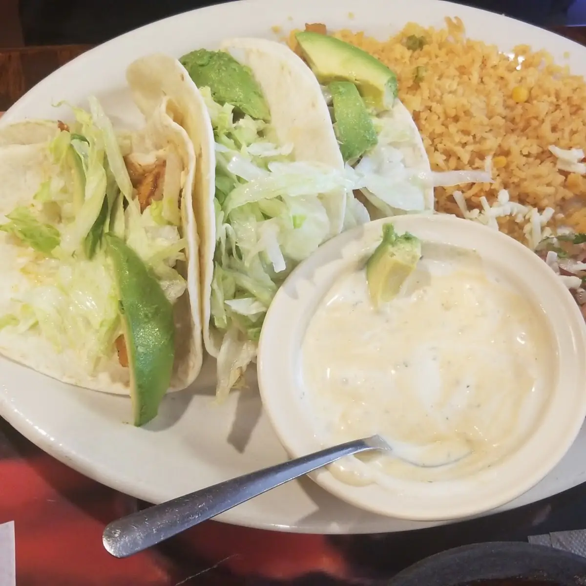 Fish Tacos