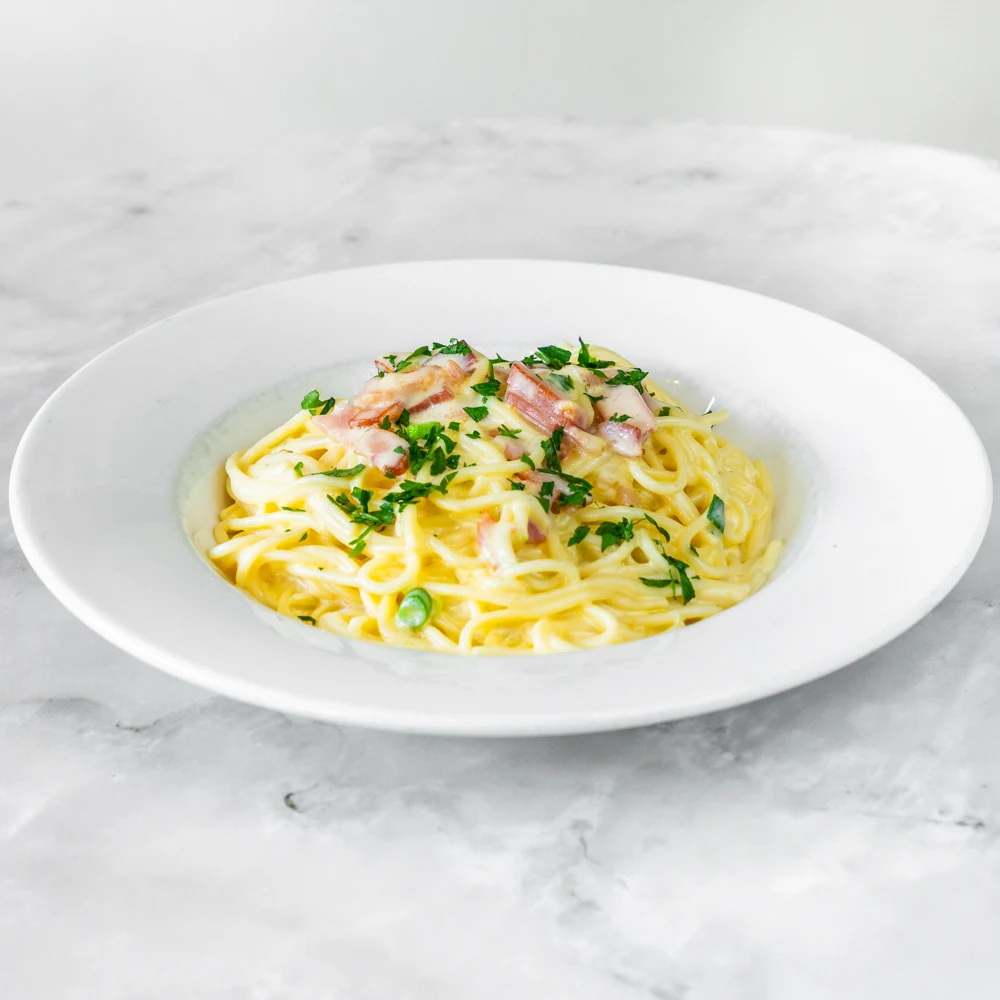 Carbonara, La Porchetta | Best Italian Restaurant in Bendigo