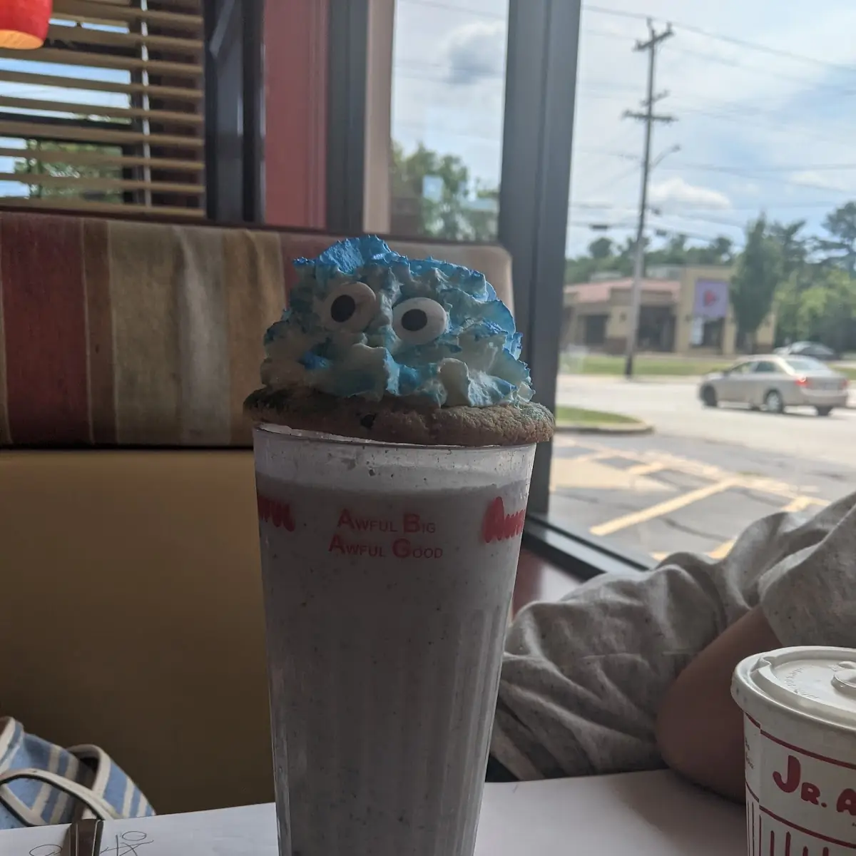 Cookie Monster Awful Awful