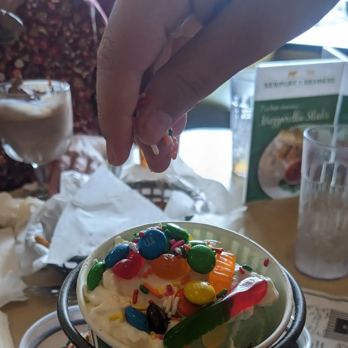 Fresh Fruit Cup