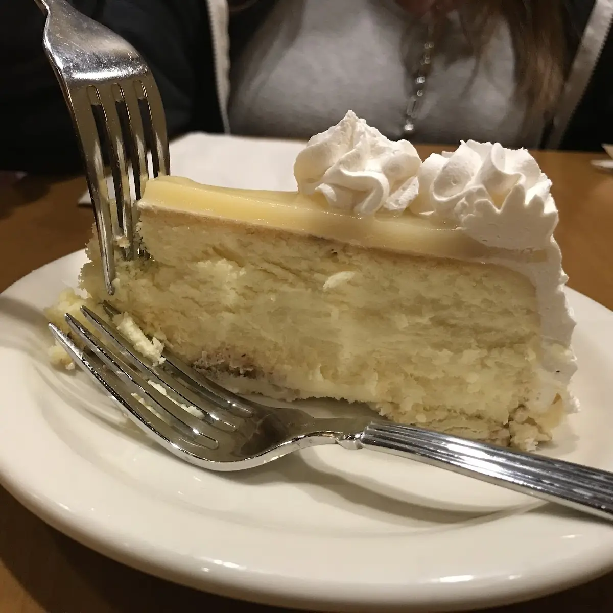 Key Lime Cheesecake