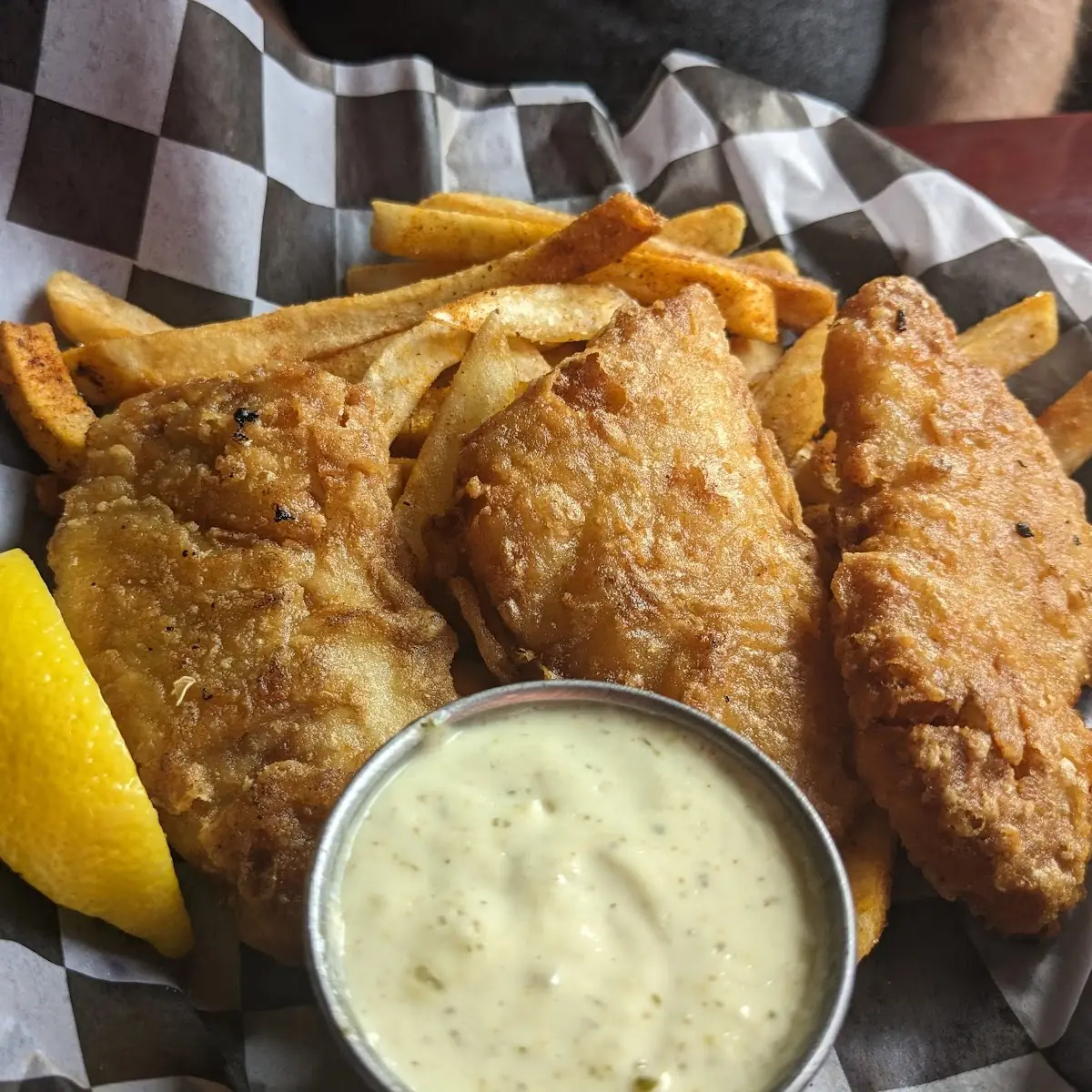 Fish 'N Chips