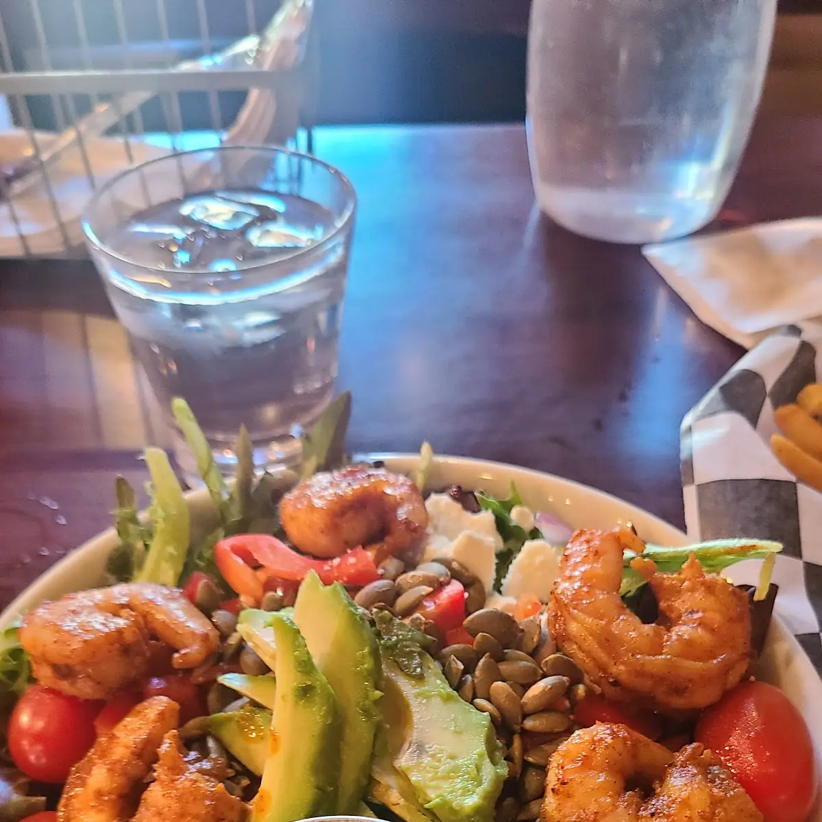 Shrimp Salad