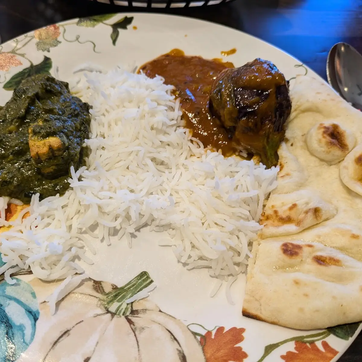 Lamb Saag