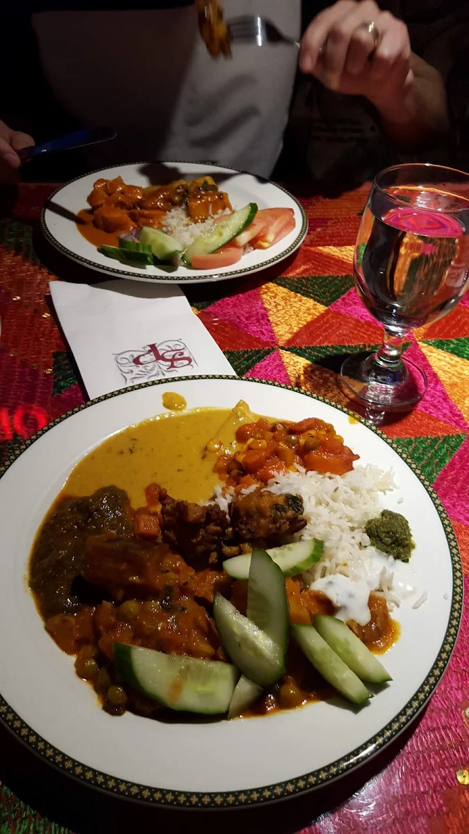 Almost All Buffet, Spices Of Punjab