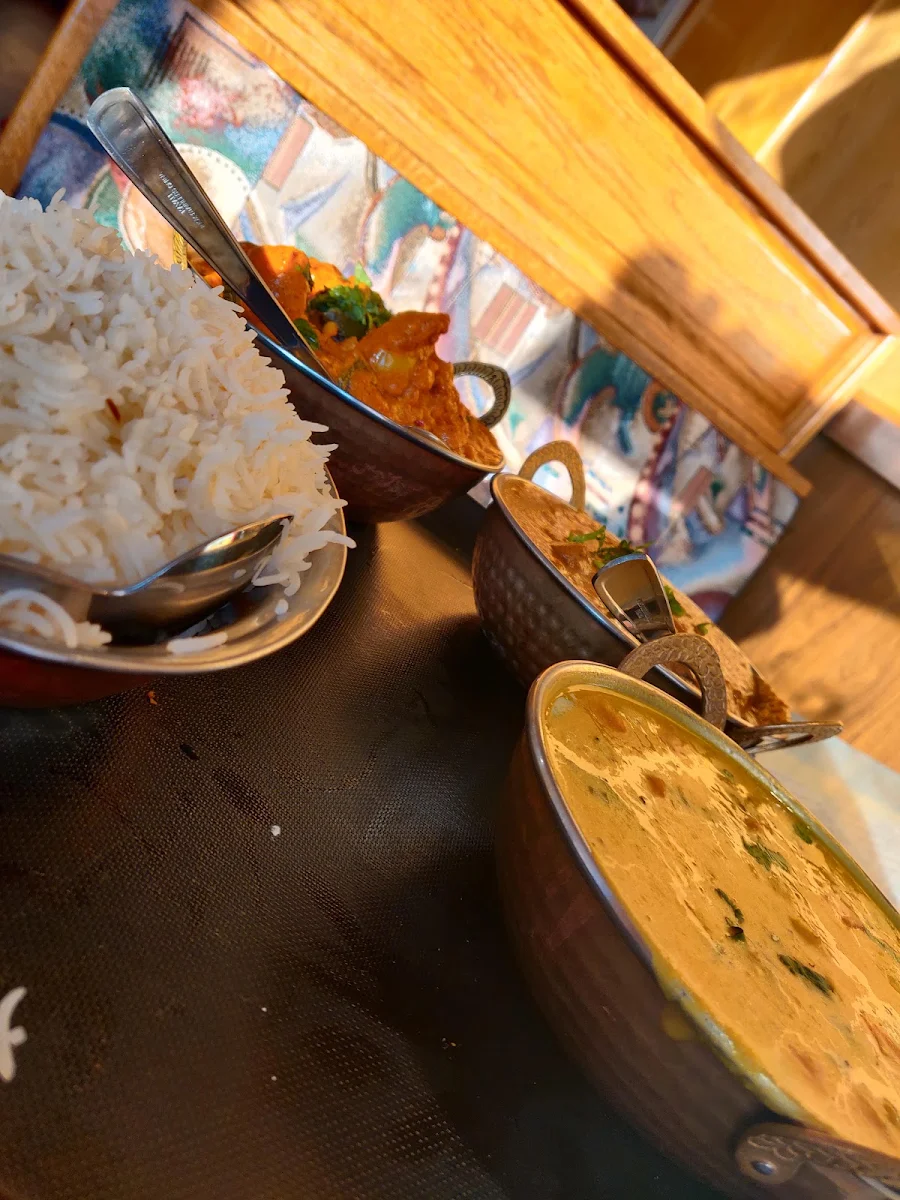 Chicken Tikka Lentils Goat Curry Basmati, Spices Of Punjab