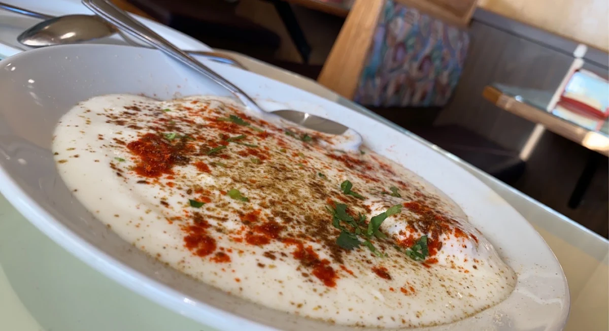 Dahi Bhalla, Spices Of Punjab