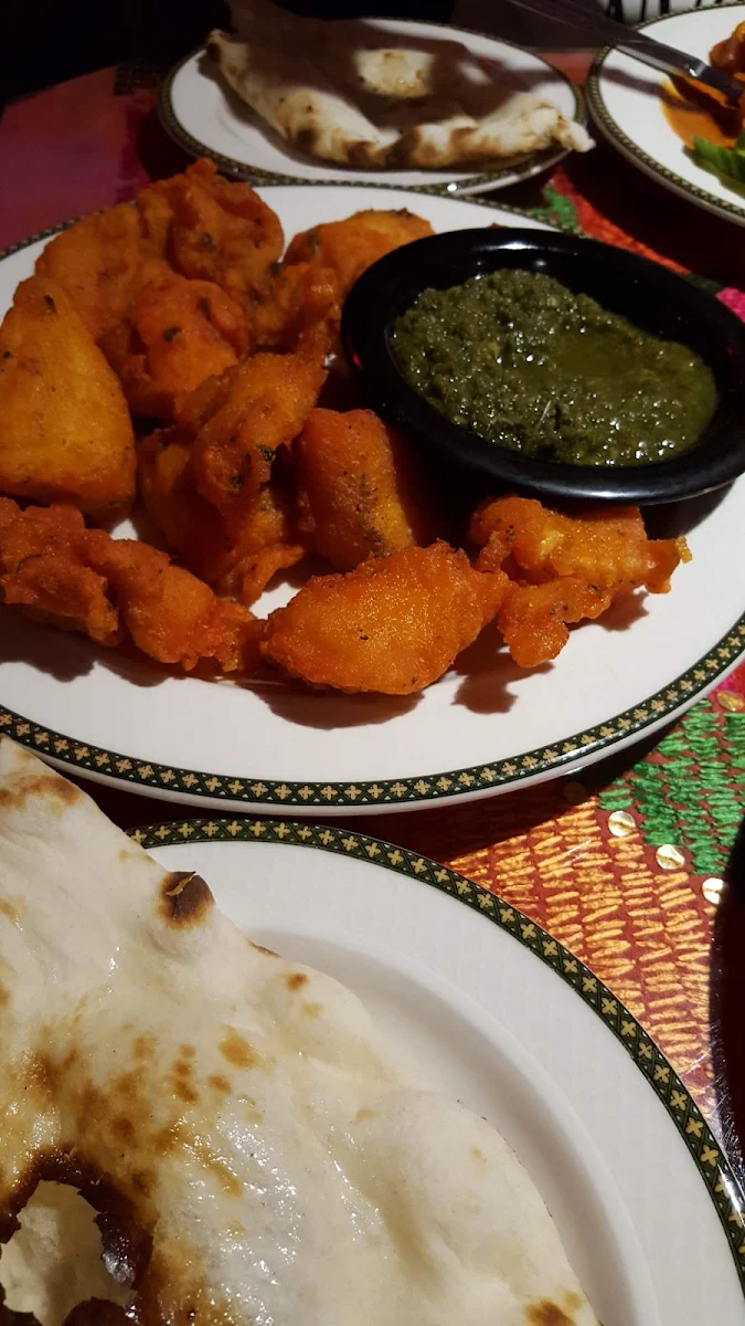 Fish Pakora, Spices Of Punjab
