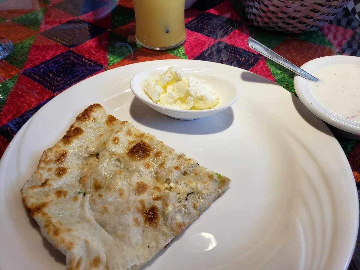 House Naan, Spices Of Punjab