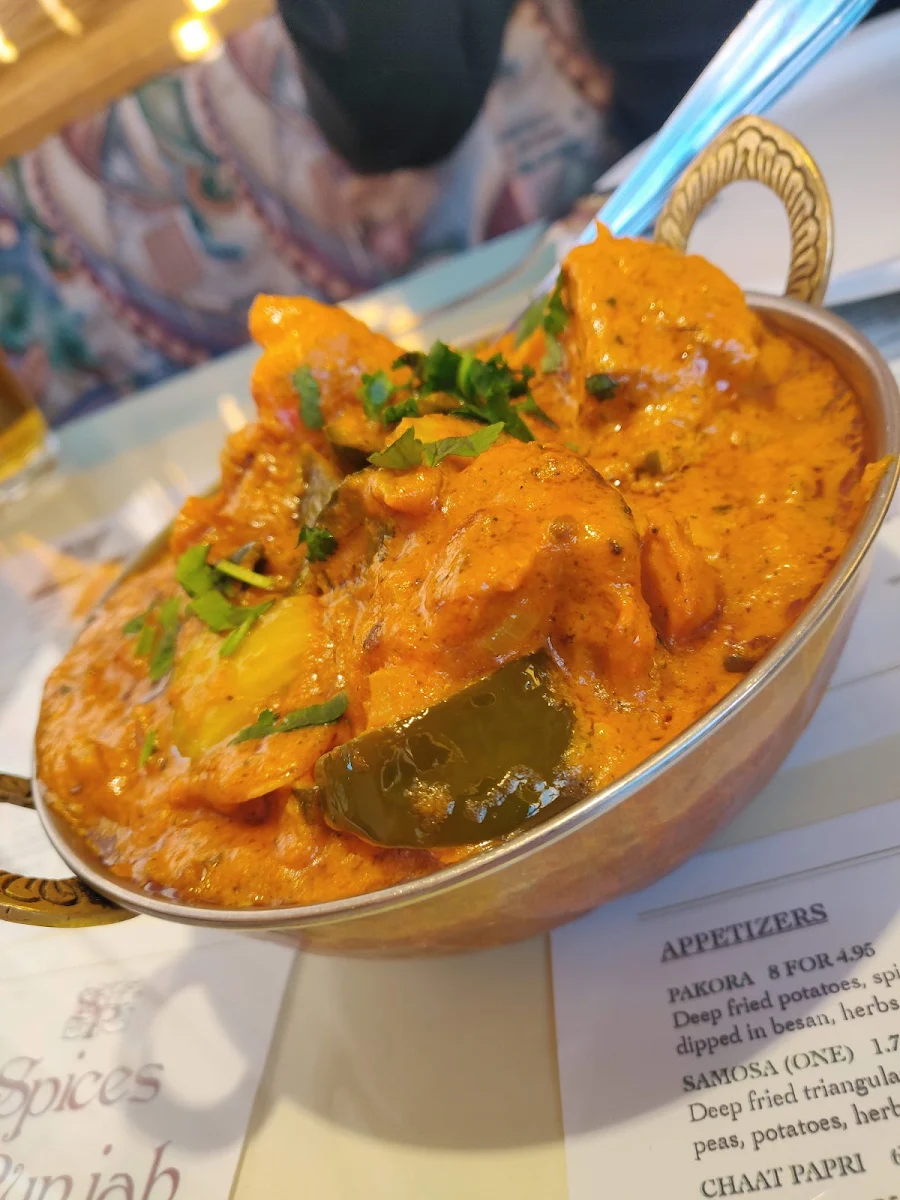 Lababdar, Spices Of Punjab
