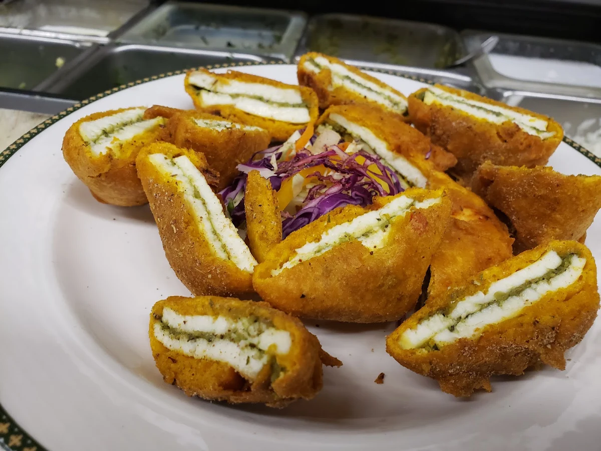 Paneer Pakora, Spices Of Punjab