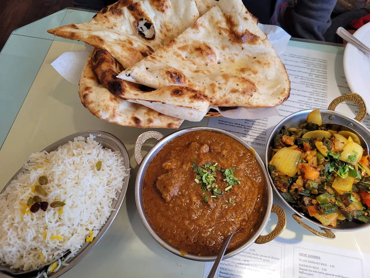 Rara Chicken Lamb, Spices Of Punjab