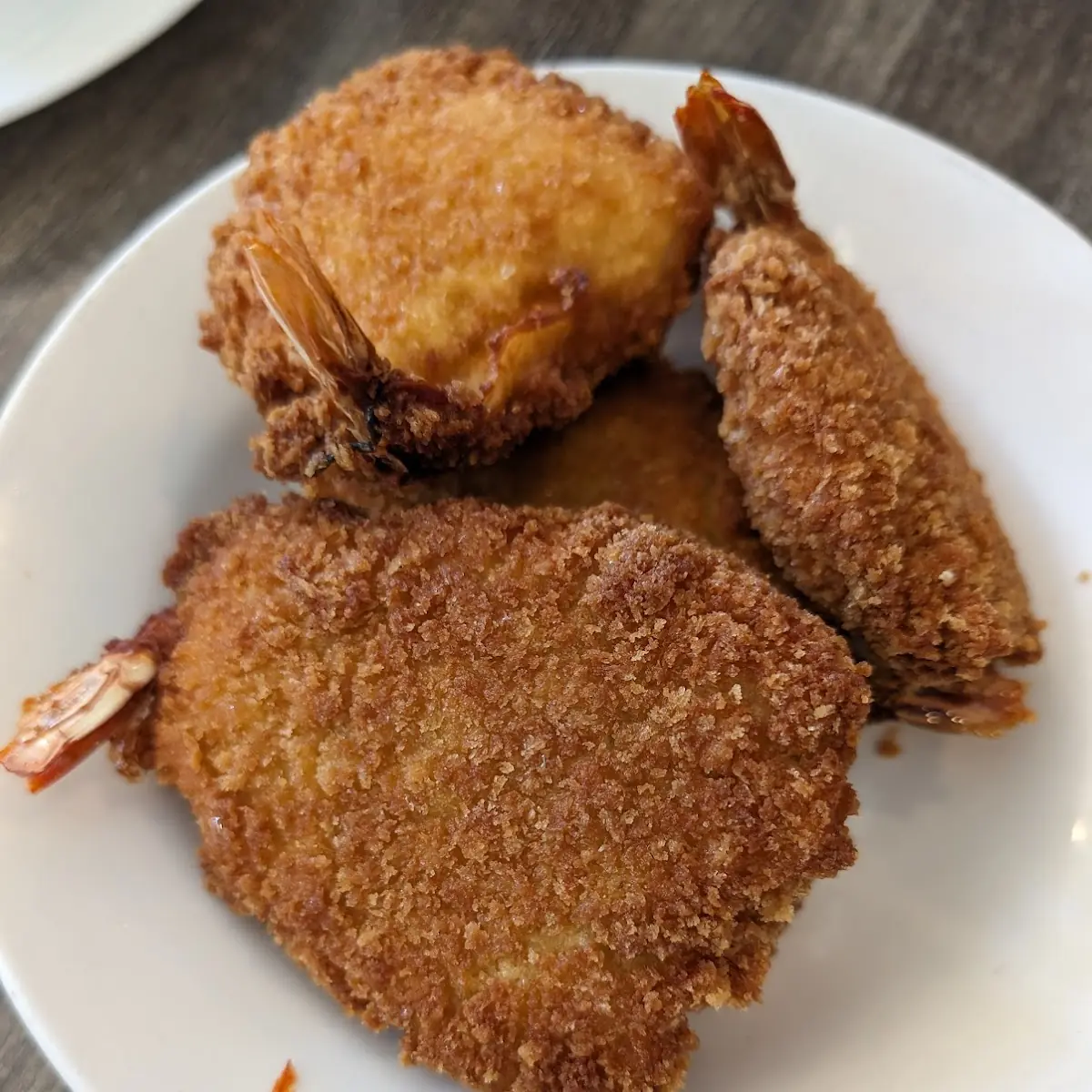 Fried Shrimp Appetizer