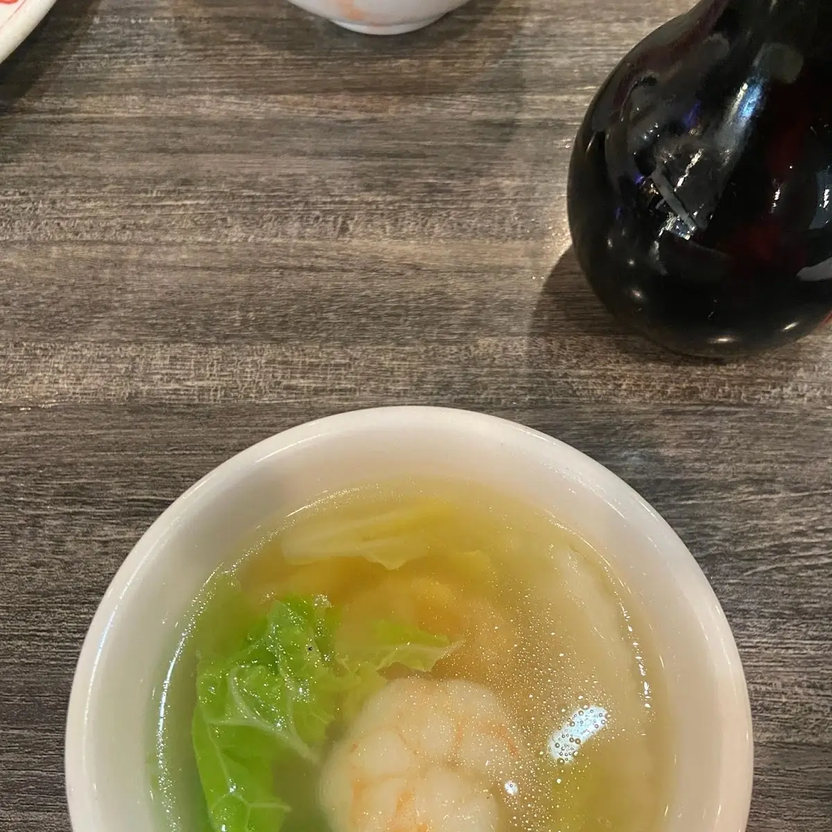 Wor Wonton Soup