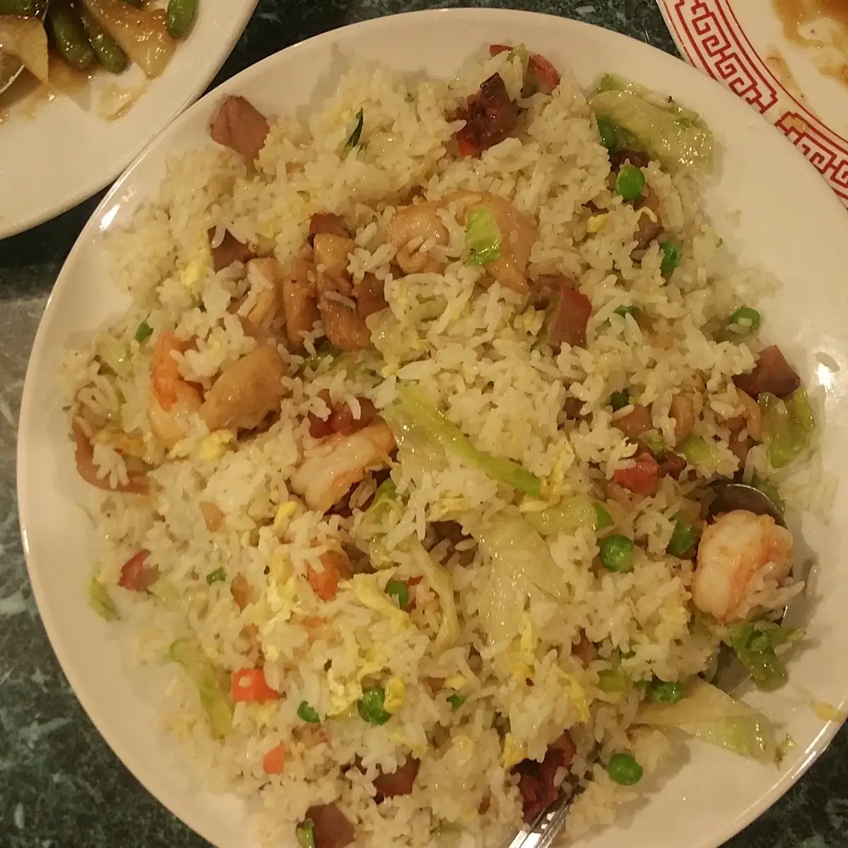 Yang Chow Fried Rice