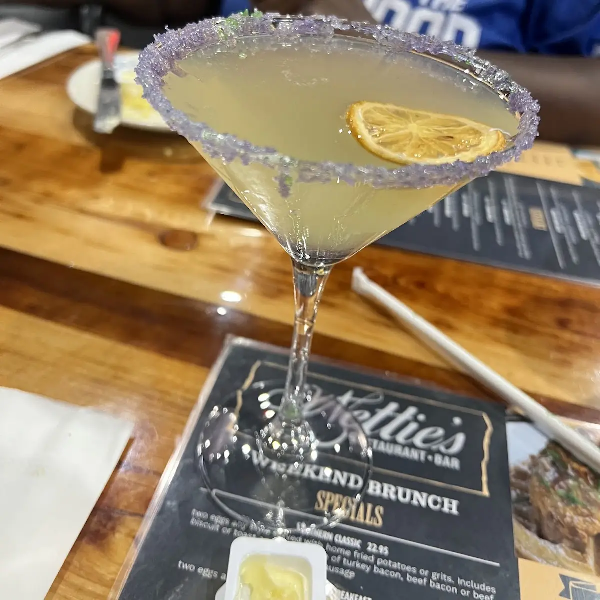 Lemon Drop