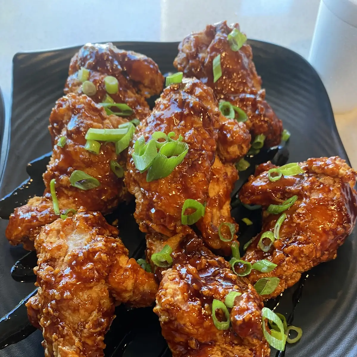Krave Wings