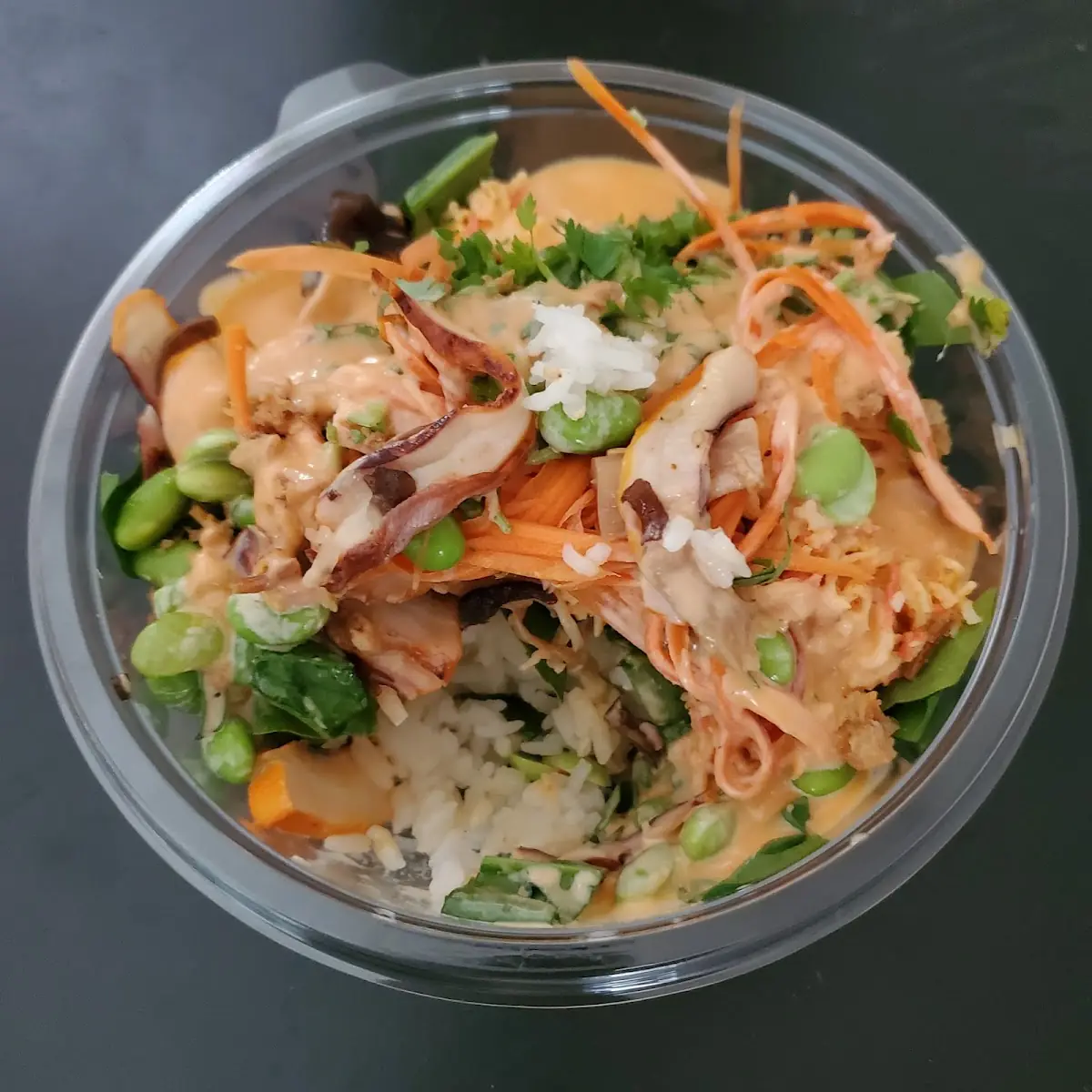 Poke Bowl