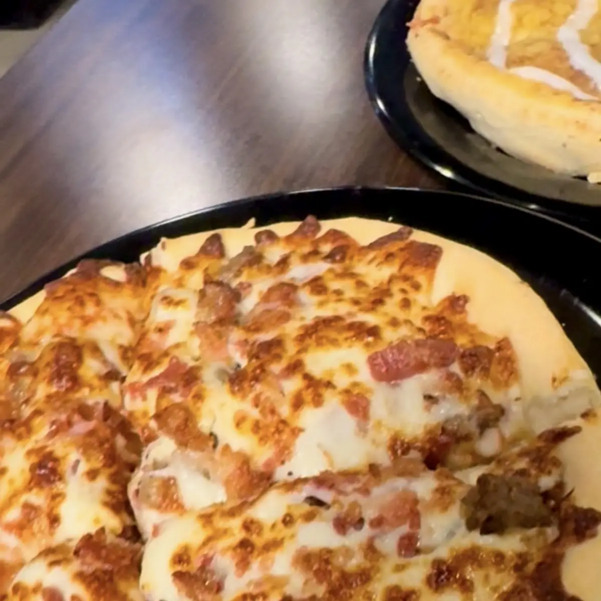 Meat Pizza