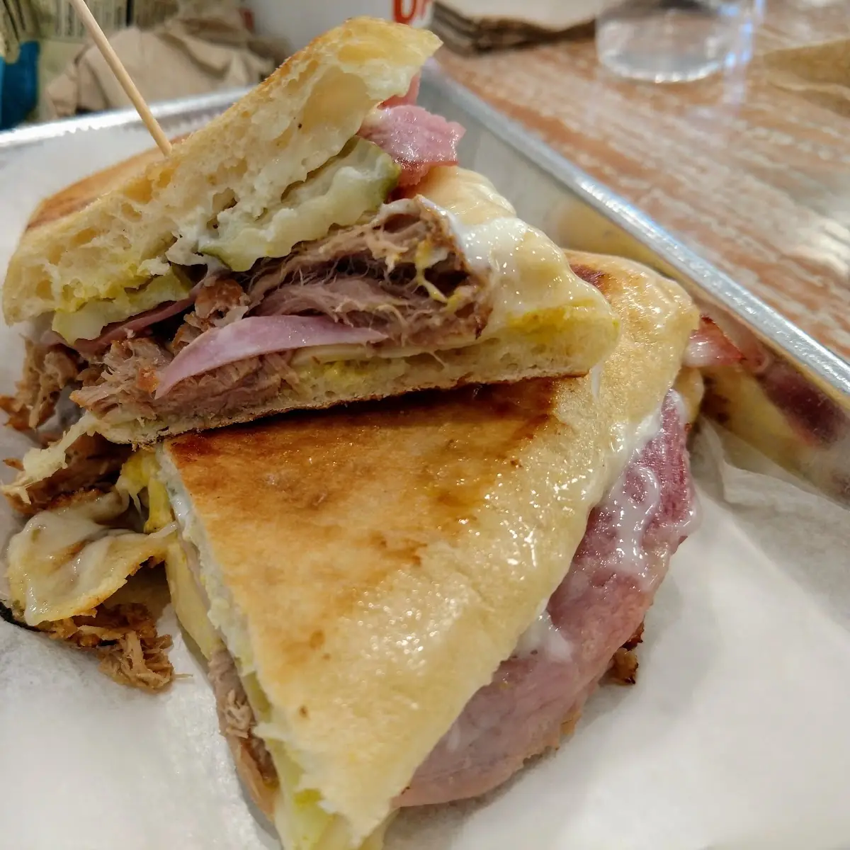 Cuban Sandwich
