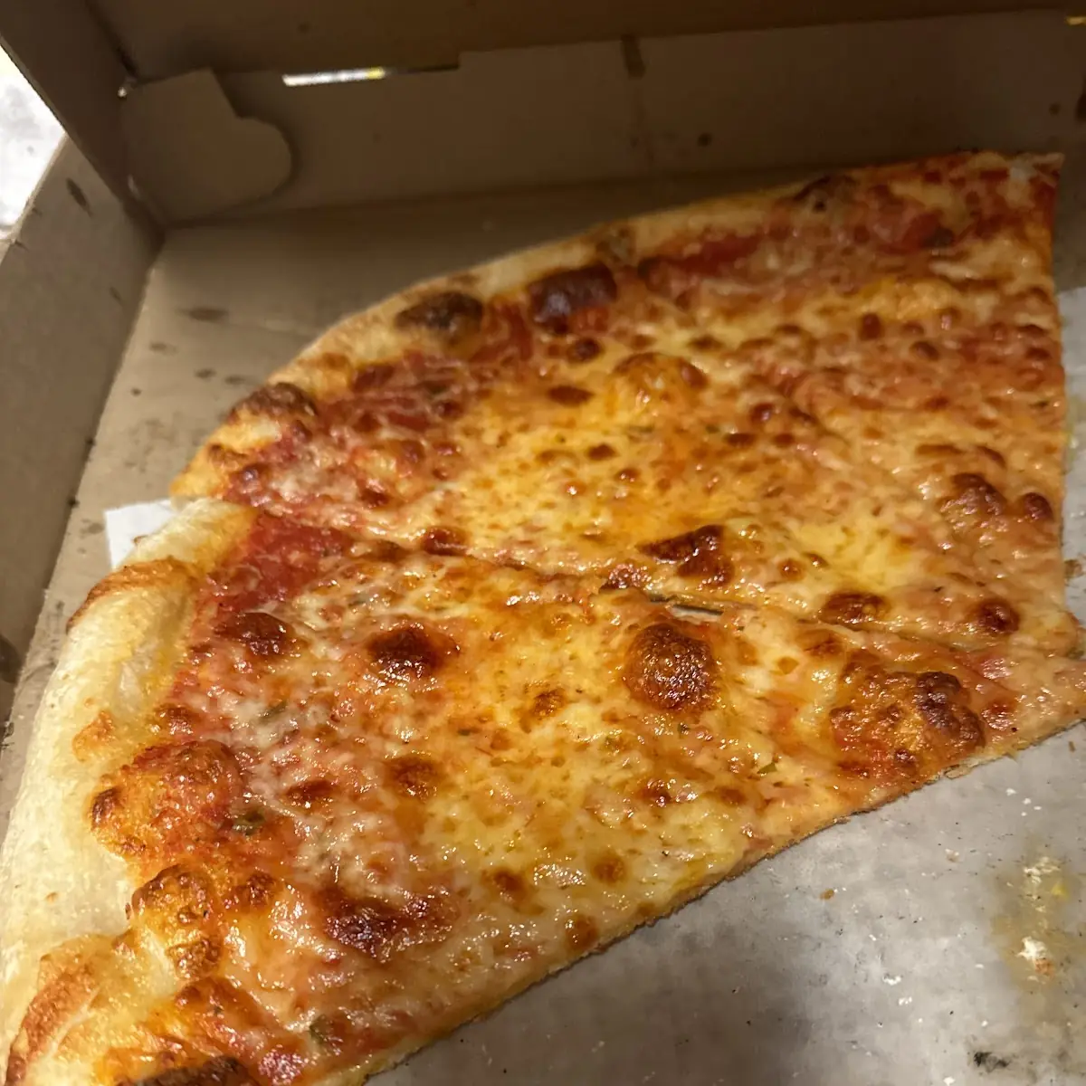 Cheese Pizza