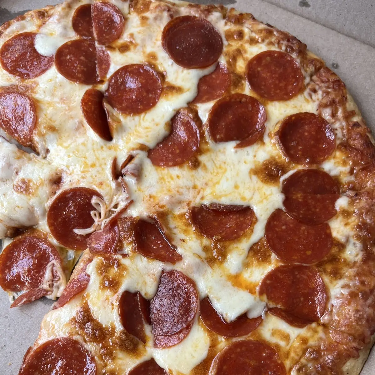 Pepperoni Pizza