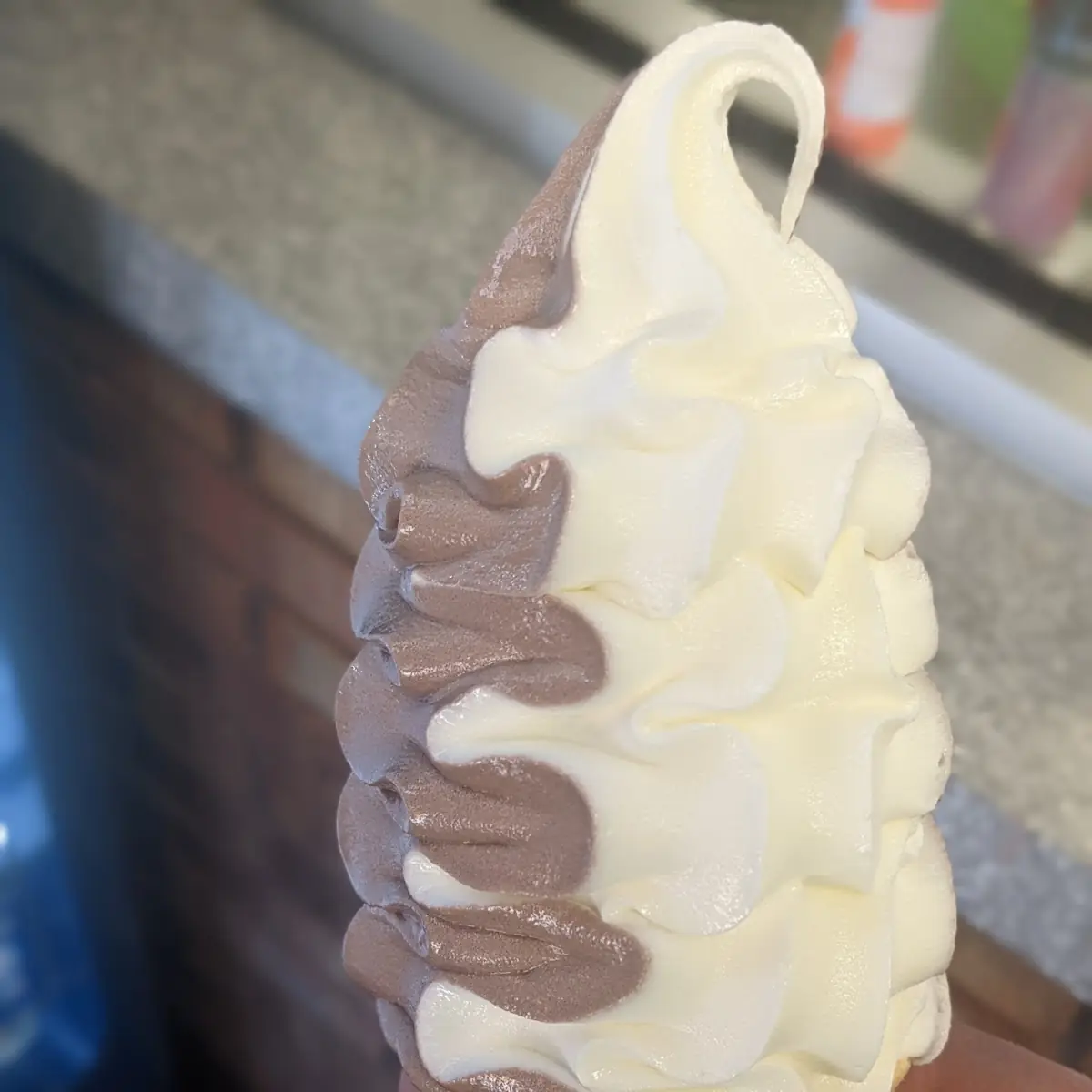 Medium Ice Cream Cone