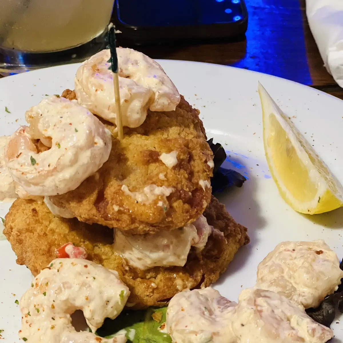 Fried Green Tomatoes