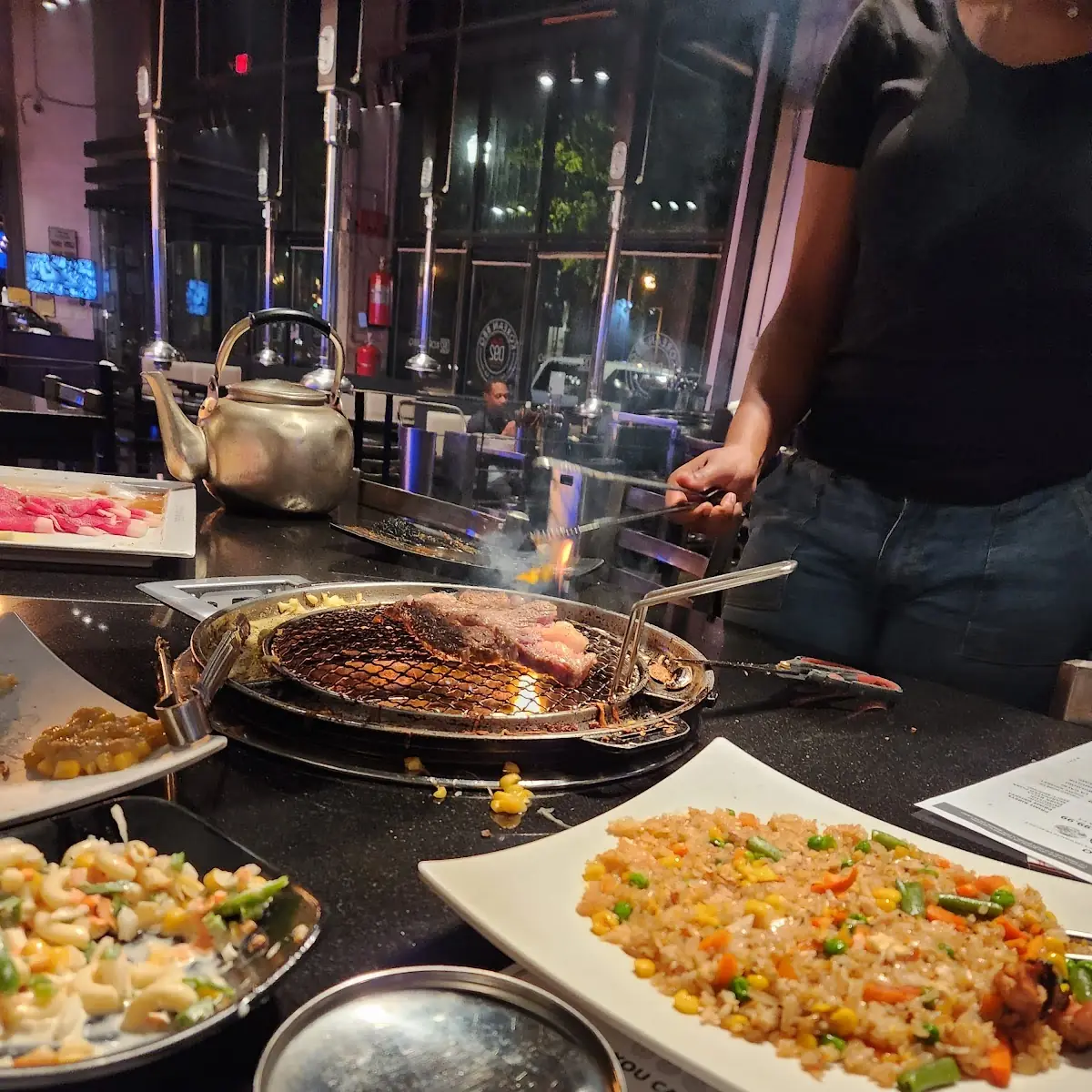 All You Can Eat